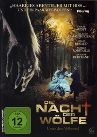 Die Nacht der Wölfe (DVD)