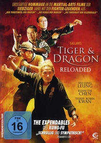 Tiger & Dragon Reloaded (Blu-ray)
