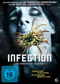 Infection - Die Invasion hat begonnen (DVD)