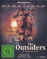 The Outsiders - Collector's Edition (Blu-ray)