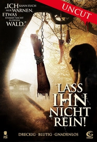 Lass ihn nicht rein! (DVD)