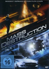 Mass Destruction (DVD)