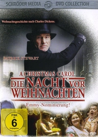 A Christmas Carol - Die Nacht vor Weihnachten - Neuauflage (DVD)