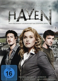 Haven - Staffel 1 - Disc 1 - Episoden 1 - 4 (DVD)