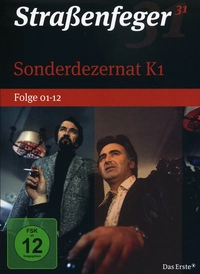 Straßenfeger 31 - Sonderdezernat K1 1 - Disc 1 - Episoden 1 - 3 (DVD)