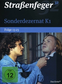 Straßenfeger 32 - Sonderdezernat K1 2 - Disc 1 - Episoden 13 - 15 (DVD)