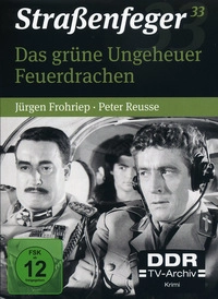 Straßenfeger 33 - Das grüne Ungeheuer + Feuerdrachen - Das grüne Ungeheuer - Disc 1 (DVD)