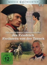 Die merkwürdige Lebensgeschichte des Friedrich Freiherrn von der Trenck - Disc 1 - Teil 1 - 2 (DVD)