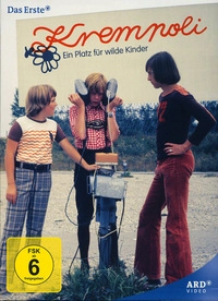 Krempoli - Disc 1 - Episoden 1 - 3 (DVD)