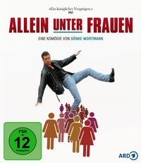 Allein unter Frauen (DVD)
