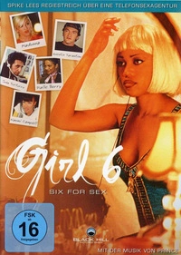 Girl 6 (DVD)