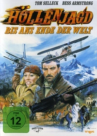 Höllenjagd bis ans Ende der Welt (DVD)