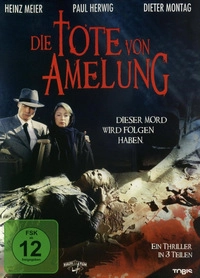 Die Tote von Amelung - Disc 1 - Teil 1 & 2 (DVD)