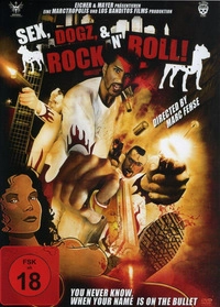 Sex, Dogz & Rock 'n' Roll - 3D + 2D Version (Blu-ray 3D)