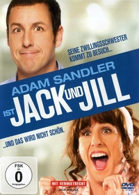 Jack und Jill (Blu-ray)