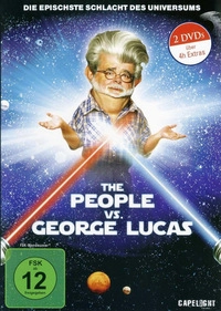 The People vs. George Lucas - Disc 1 - Hauptfilm (DVD)