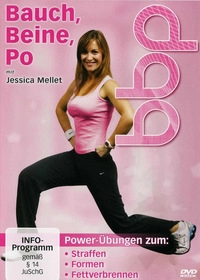 Bauch, Beine, Po (DVD)