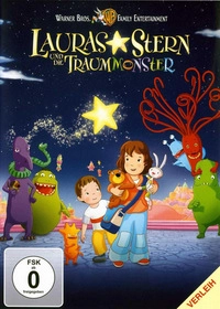 Lauras Stern und die Traummonster (Blu-ray 2D/3D)