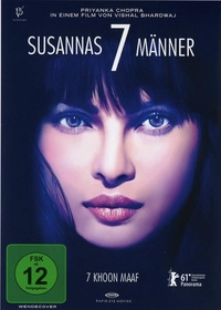 Susannas 7 Männer (DVD)