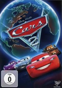 Cars 2 (Blu-ray 3D)