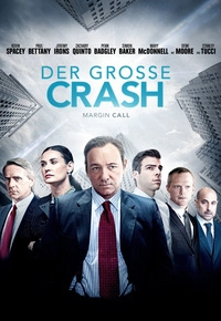 Margin Call - Der große Crash (Blu-ray)