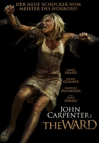 The Ward (Blu-ray)