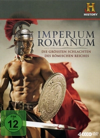 Imperium Romanum - Disc 1 - Folgen 1 - 4 (DVD)
