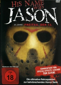 His Name Was Jason (DVD)