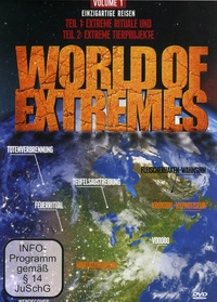 World of Extremes - Volume 1 (Blu-ray)