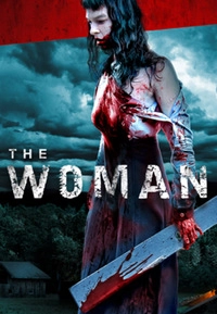 The Woman (Blu-ray)