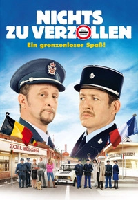 Nichts zu verzollen (Blu-ray)