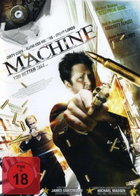 Machine (Blu-ray 3D)