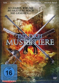 Die drei Musketiere (DVD)