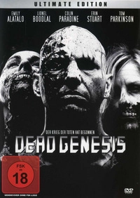 Dead Genesis - Ultimate Edition (DVD)