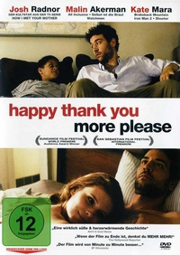 HappyThankYouMorePlease (DVD)