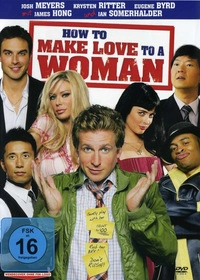 How to Make Love to a Woman (Blu-ray)
