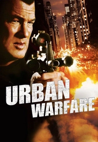 True Justice 6 - Urban Warfare (Blu-ray)