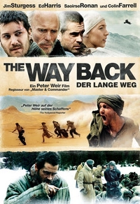 The Way Back (Blu-ray)