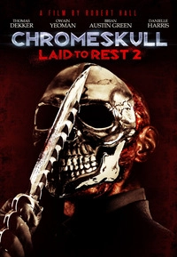 Laid to Rest 2 - ChromeSkull (DVD)