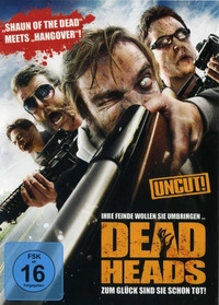 DeadHeads (Blu-ray)