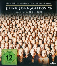 Being John Malkovich (Blu-ray)