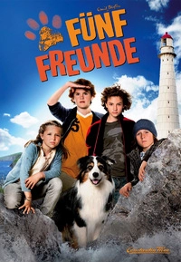 Fünf Freunde (Blu-ray)
