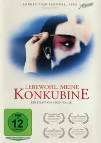Lebewohl, meine Konkubine (DVD)