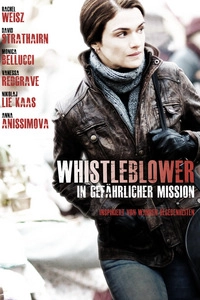 Whistleblower - In gefährlicher Mission (Blu-ray)