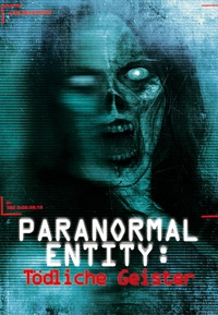Paranormal Investigations 3 (Blu-ray)