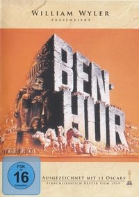 Ben Hur - Disc 1 - Hauptfilm Teil 1 (Blu-ray)