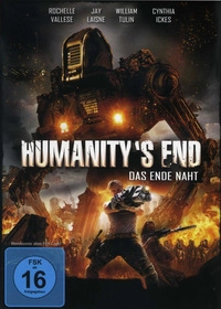 Humanity's End (DVD)
