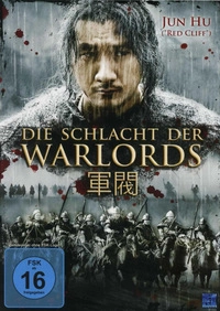 Die Schlacht der Warlords (DVD)