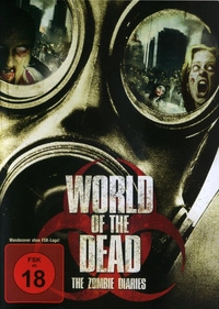 The Zombie Diaries 2 - World of the Dead (DVD)