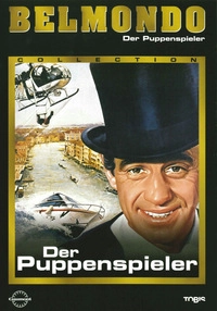 Der Puppenspieler (Blu-ray)
